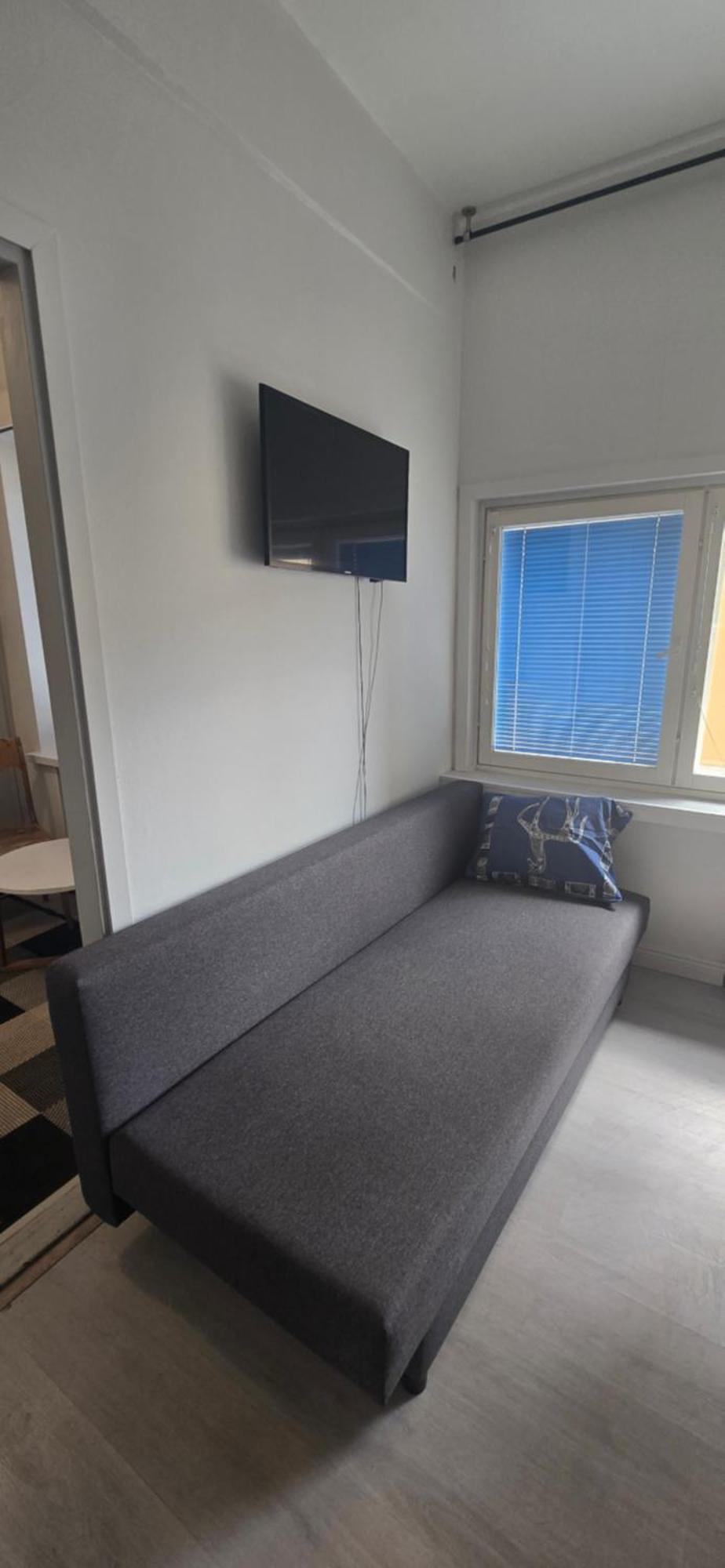 Centric Cozy Entire Studio In Kallio, Helsinki Exterior foto